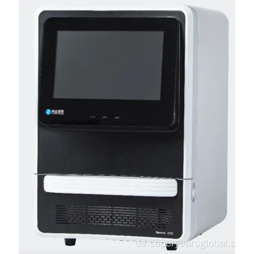 DNA -Diagnoseanalysator PCR Thermal Cycler für Labor